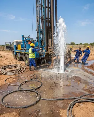Borehole Drilling Service