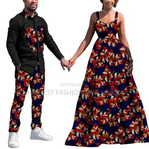Matching Couple Outfit