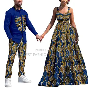 Matching Couple Outfit