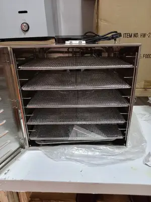 10 Tray Food Dehydrator