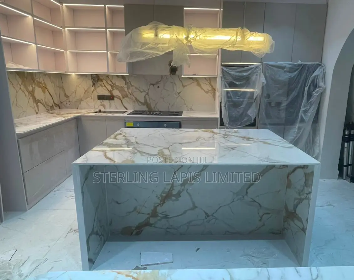 White Quartz Carara