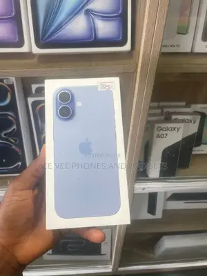 New Apple iPhone 17 512 GB Blue