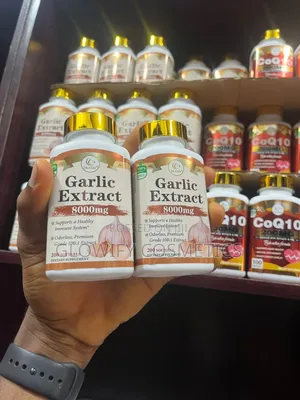 Duozi Garlic Extract Capsule