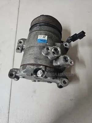 2016 - 2023 Mazda Cx-9 2.5l Air Conditioner Compressor