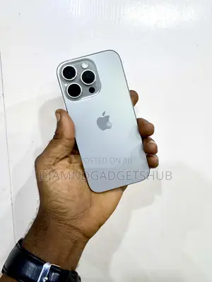 Apple iPhone 16 Pro 512 GB Gray