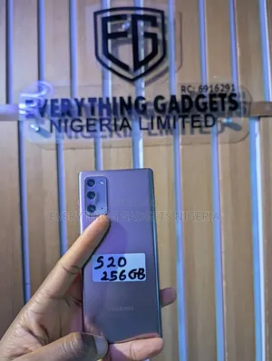 Samsung Galaxy S20 128 GB Rose Gold