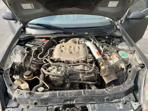 Infiniti G35 2004 Black