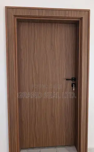 HDF Entrance Doors