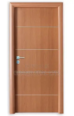 HDF Entrance Doors