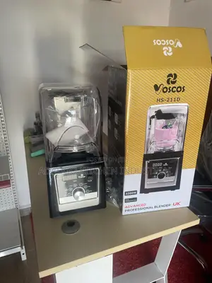 Sound Proof Blenders