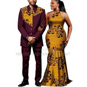 Matching Outfit for Husband and Wife