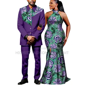 Matching Outfit for Husband and Wife