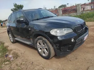 BMW X5 2012 Black