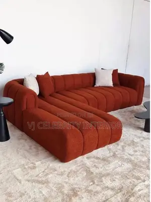 Brand New Lshape Sofa.