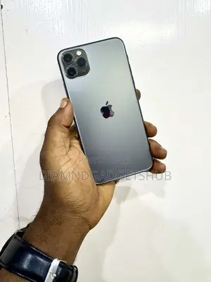 Apple iPhone 11 Pro Max 64 GB Gray