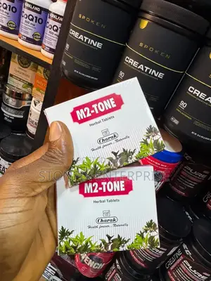M2-Tone Herbal Tablets