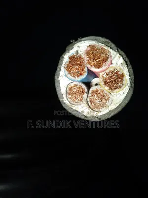 35mm 5core Flexible Cable Full Guage