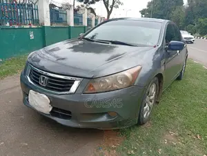 Honda Accord 2009 Gray