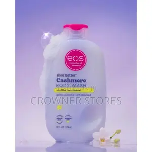 Eos Shea Butter Cashmere Body Wash