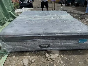 6by6 Canadian Orthopedic Spring Mattresses