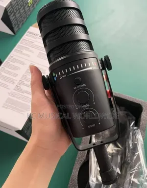 Podcast Microphone