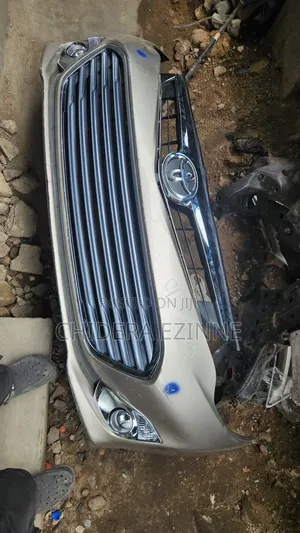 Toyota Avalon 2015 Front Bumper Complete