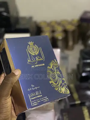 Al Dirgham Edp – 100ml | Long Lasting Masculine Perfume
