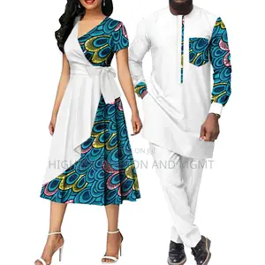 Outfits for Husband and Wife
