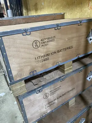 15.36kwh 51.2v Haisic Solar Lithium Ion Phosphate Batteries Available