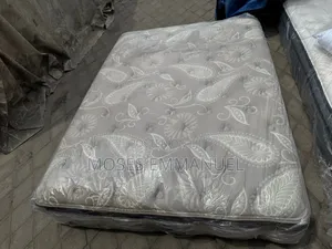 5by6 Canadian Orthopedic Spring Mattresses Get 1pillow Free
