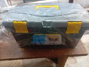 19" Plastic Tools Box