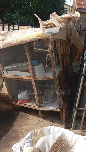 Poultry Cage