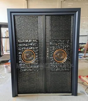 Cast Door 5ft by 8ft