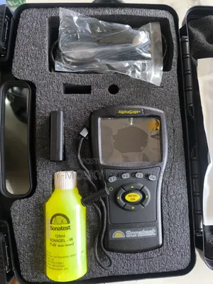Sonatest Alpha Gage+ Thickness Gauge