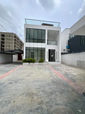 5bdrm Duplex in Lekki Phase 1 for sale