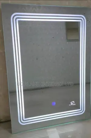 Smart Led Mirror With Touch Sensor