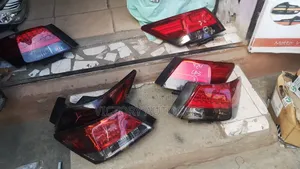 Fancy Rear Lamp Honda Accord 2008-2012
