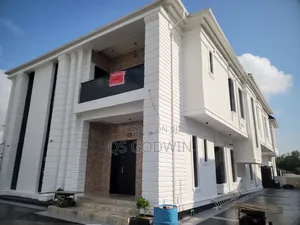 6bdrm Duplex in Mayfair Gardens, Awoyaya for sale
