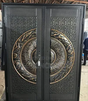 Circle Cast Security Door 1500/2400