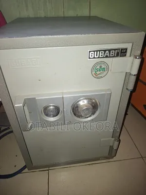 Gubabi Safe Box