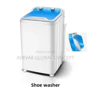 7kg Washing Machine With Spinner and Shoe Washer