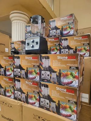 Blender Stone Mix Heavy-Duty