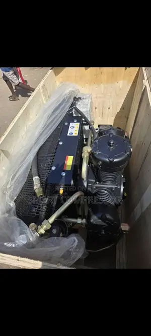 3 Piston Air Compressor 30bar