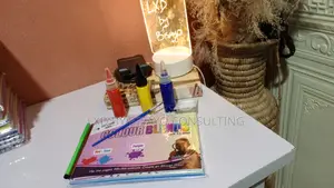 20 Pages Colouring Book With Free Painting Kit