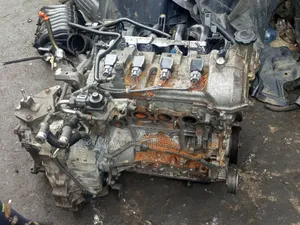 Complete Engine for Mazda 3 2006-2008