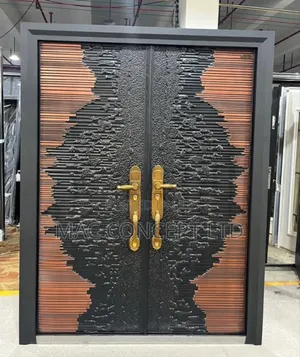 Cast Door Extra Height 5ft by 8ft
