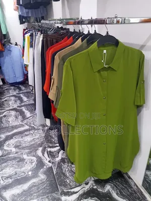Zara Long Shirts in All Sizes