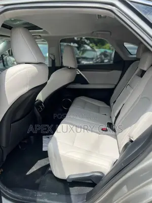 Lexus RX 2020 Gray