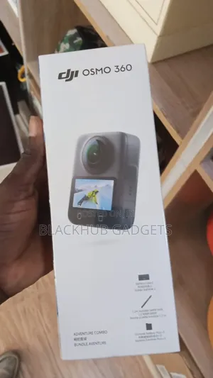 Dji Osmo 360 Adventure Combo