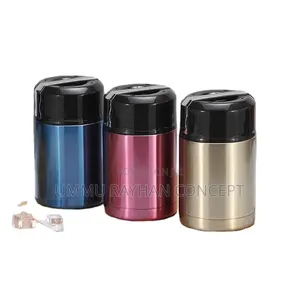 1200ml
24hours Hotness Food Flask